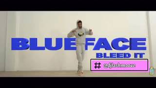 Blueface - bleed it Resimi