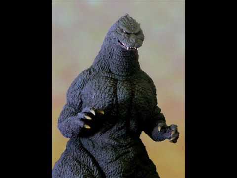 Godzilla 1989 1991 Heisei Sounds