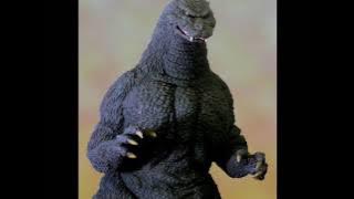Godzilla 1989-1991 Heisei  Sounds