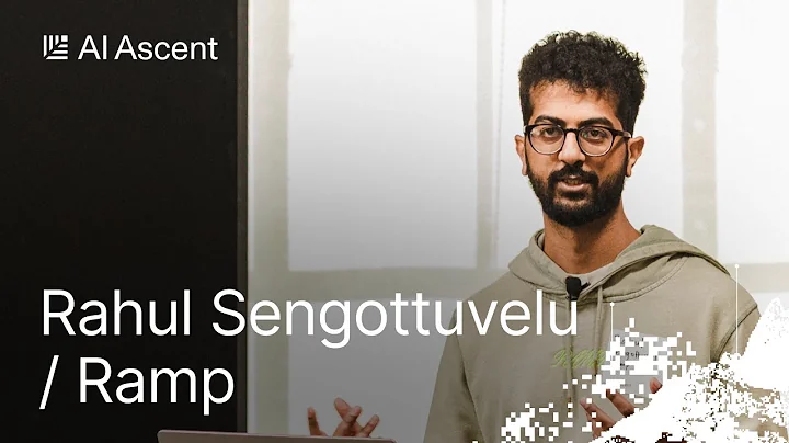 How Ramp solved the Fatal Flaw in AI Agent Strategy ft. Rahul Sengottuvelu