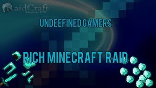 Minecraft:Double Montage Raid! [Raidcraft]