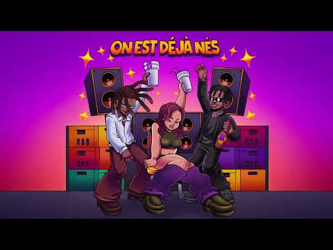 On est déjà née ( official audio )