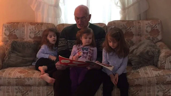 Reading with Papaw