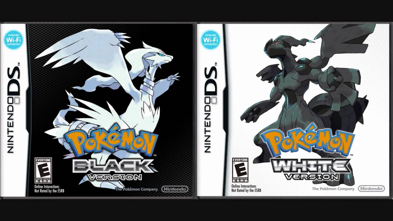 Stream Pokémon Black and White - Battle! Zekrom/Reshiram Orchestra