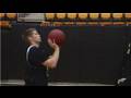 Basketball Drills & Tips : How to Shoot a Basketball Better