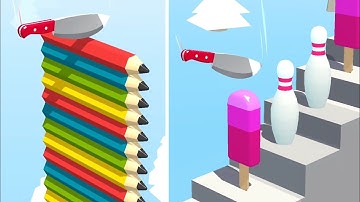 Slice It All! Very Satisfying and Relaxing ASMR Slicing Gameplay Video NEW UPDATE