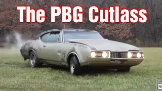 I Bought A 68 Cutlass From Pole Barn Garage...