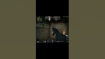 Ancient 1 vs 3 Ninja Clutch // CS 2    #cs2 #explore #csgo #counterstrike #counterstrike2 #gaming