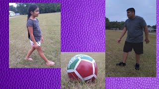 1v1 Soccer Game