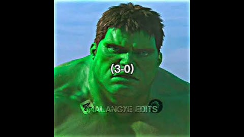 Hulk (2003) vs Hulk (2008) #shorts #hulk #marvel