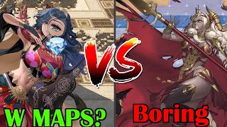 What makes a Fire Emblem map Fun