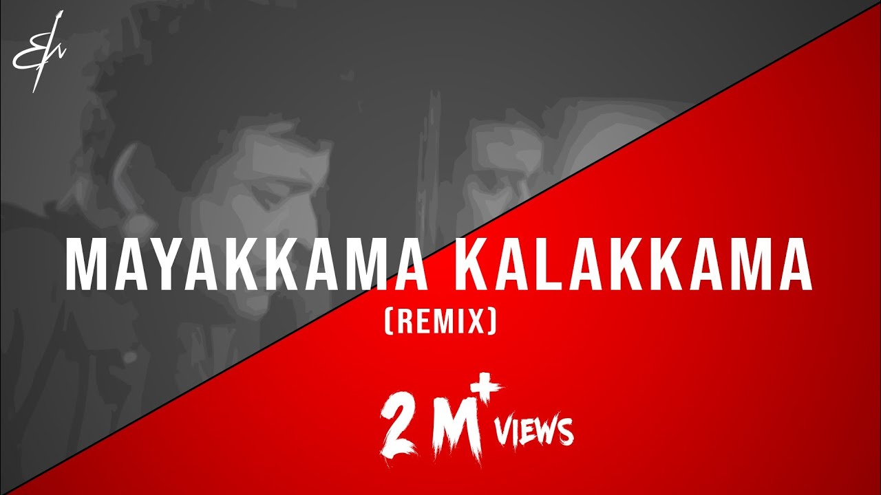 Mayakkama Kalakkama   RM Sathiq  Remix