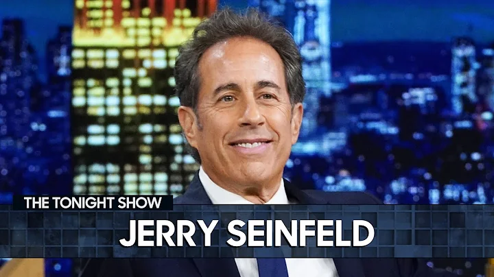 Jerry Seinfeld Talks Modeling Kith, Baby Alligator...