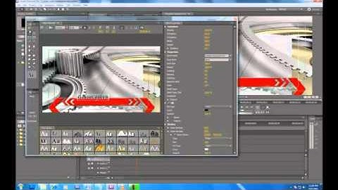 Lower Third with Tutorial