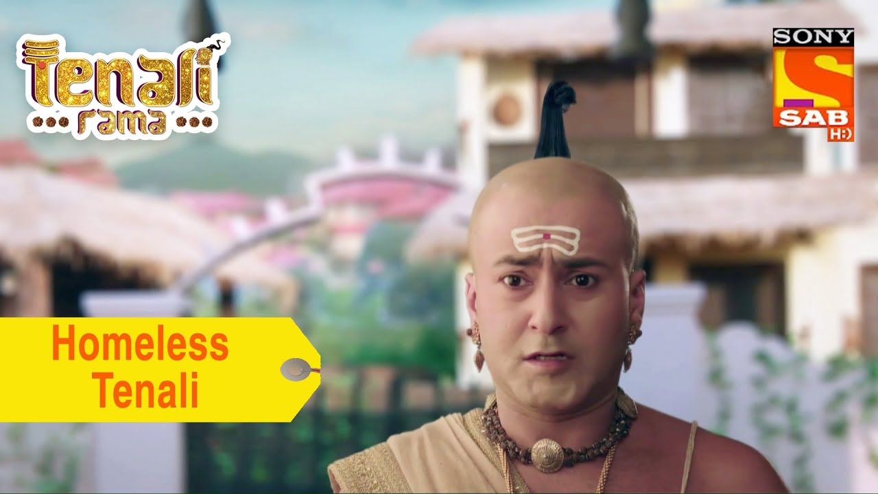 Your Favorite Character | Homeless Tenali | Tenali Rama