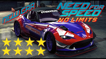 Need For Speed No Limits - Mazda MX-5 2016 MAX Preview