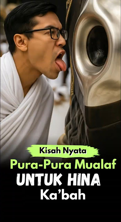 Priest Pretends to Convert to Islam, Then Insults the Kaaba