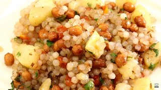 व्रत के लिए साबूदाना की खिचड़ी Sabudana ki khichdi #shorts