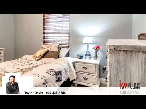 609 Dayton Circle, Moore, OK home video tour