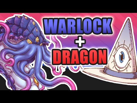 Fixing D&D Dragons (by making them Warlocks)