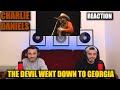 THE CHARLIE DANIELS BAND - THE DEVIL WENT DOWN TO GEORGIA (LIVE) | FIRST TIME REACTION