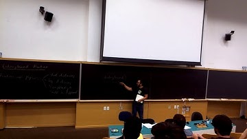 Introduction to Quantum Information - Fernando Brandão