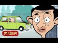 Car Wars | Mr Bean Cartoon Season 2 | Full Episodes | Mr Bean Official