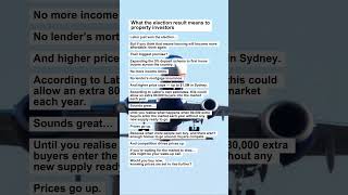 What the election means for property buyers...
