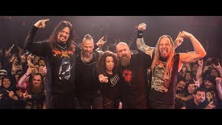 Dark Angel - Darkness Descend - Live Metal Fest Chile 2023