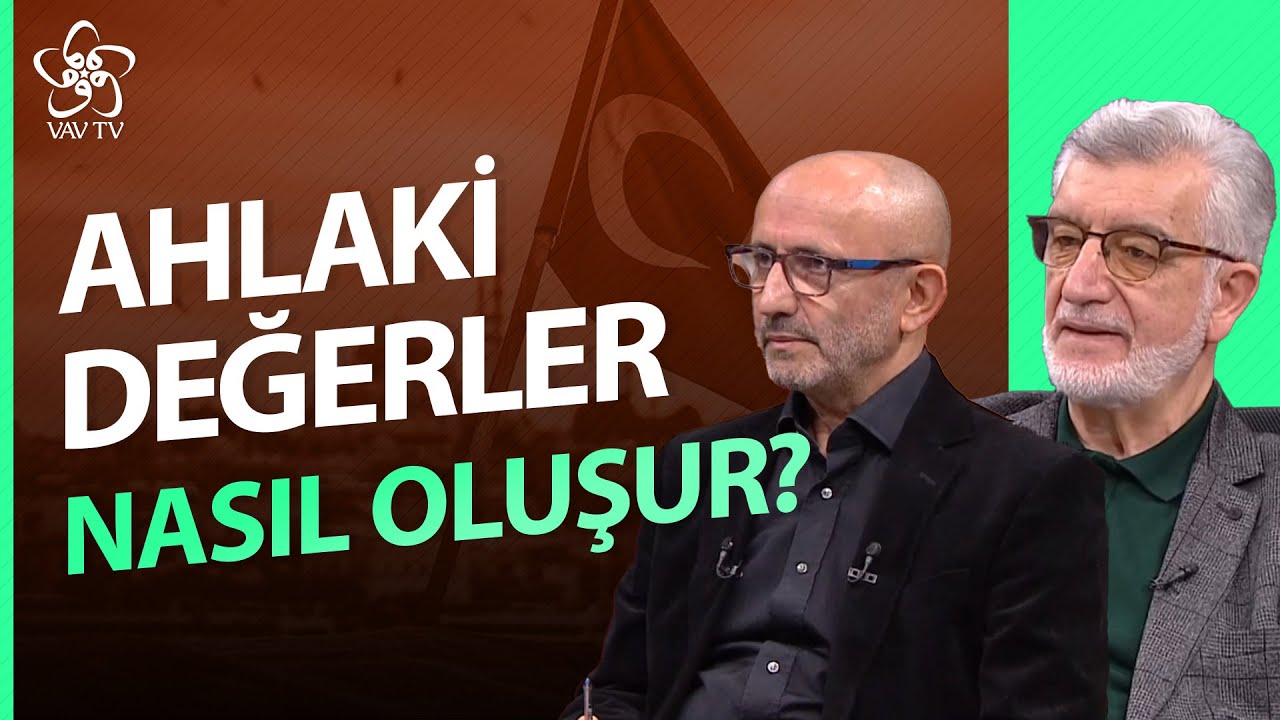 Ahlakın kaynağı nedir? Ahlak ve Ahlakın toplumsal rolü | İftar Vakti