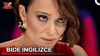 İlk Notada Herkesi Susturan O Ses X Factor Türkiye