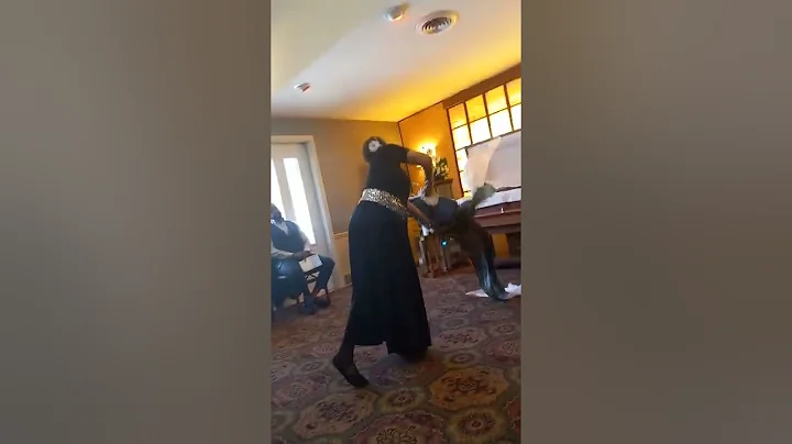 "HEAVEN"  Praise Danced By *Michele Montgomery*......