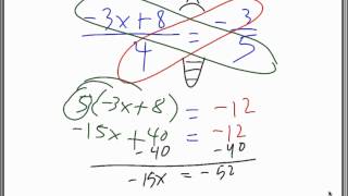 2 4 Solving Multi step Equations