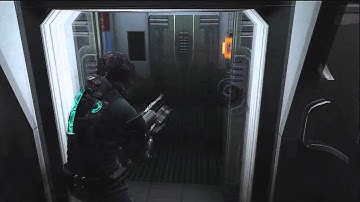 Dead Space 2 Walkthrough - Chapter 6 - Part 3 [HD]