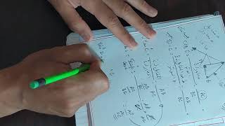 حل التمرين العاشر شرح النسب المثلية و العلاقتين #رحلة_ ال100_تمرين