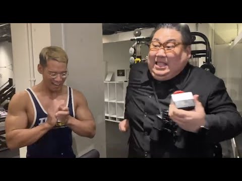 金正恩vsランニングマシーン