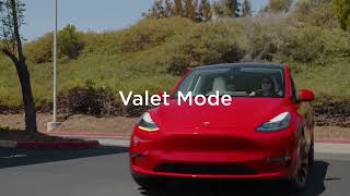 How to Turn It Off and On Valet Mode Tesla In 5 Minutes!
