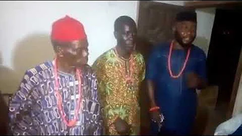 Elders from Igbanke has finally join Biafra indige...