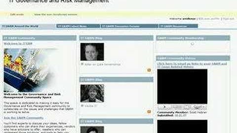 IBM developerWorks spaces - login
