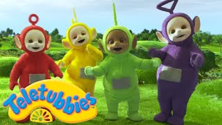 Teletubbies | CHOO CHOO CHOO! Join The Conga Line! | screenshot 5