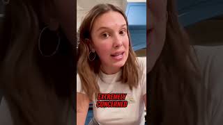 Отношения Милли и Генри Кавилла стали ещё более странными...