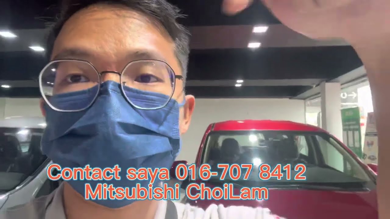 testdrive xpander Mitsubishi Xpander 油耗 ， 动力 — xpander minyak testing