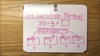 Division: Set Partition Method