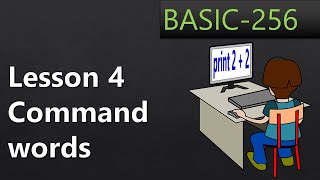 lesson4 command words