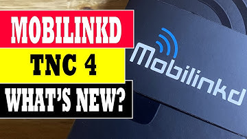 Mobilinkd TNC 4