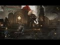 ELDEN RING - Maliketh, the Black Blade (Dex Build)