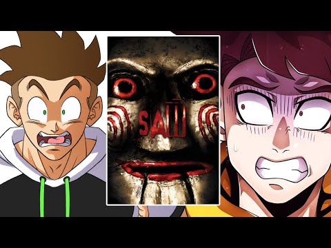 DotoDoya & Nanogenix Play Saw For The First Time