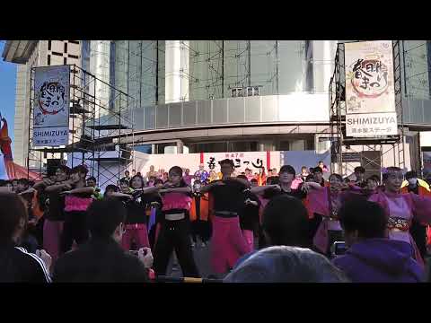 第47回春日井まつり2023年[春日井疾風]フィナーレ