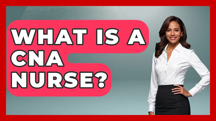 What Is A CNA Nurse? - Nursing Knowledge Exchange