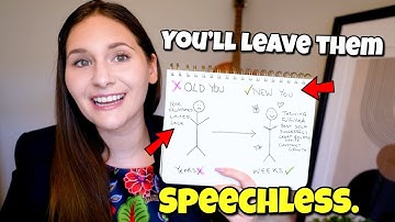 How to Disappear and Transform Yourself